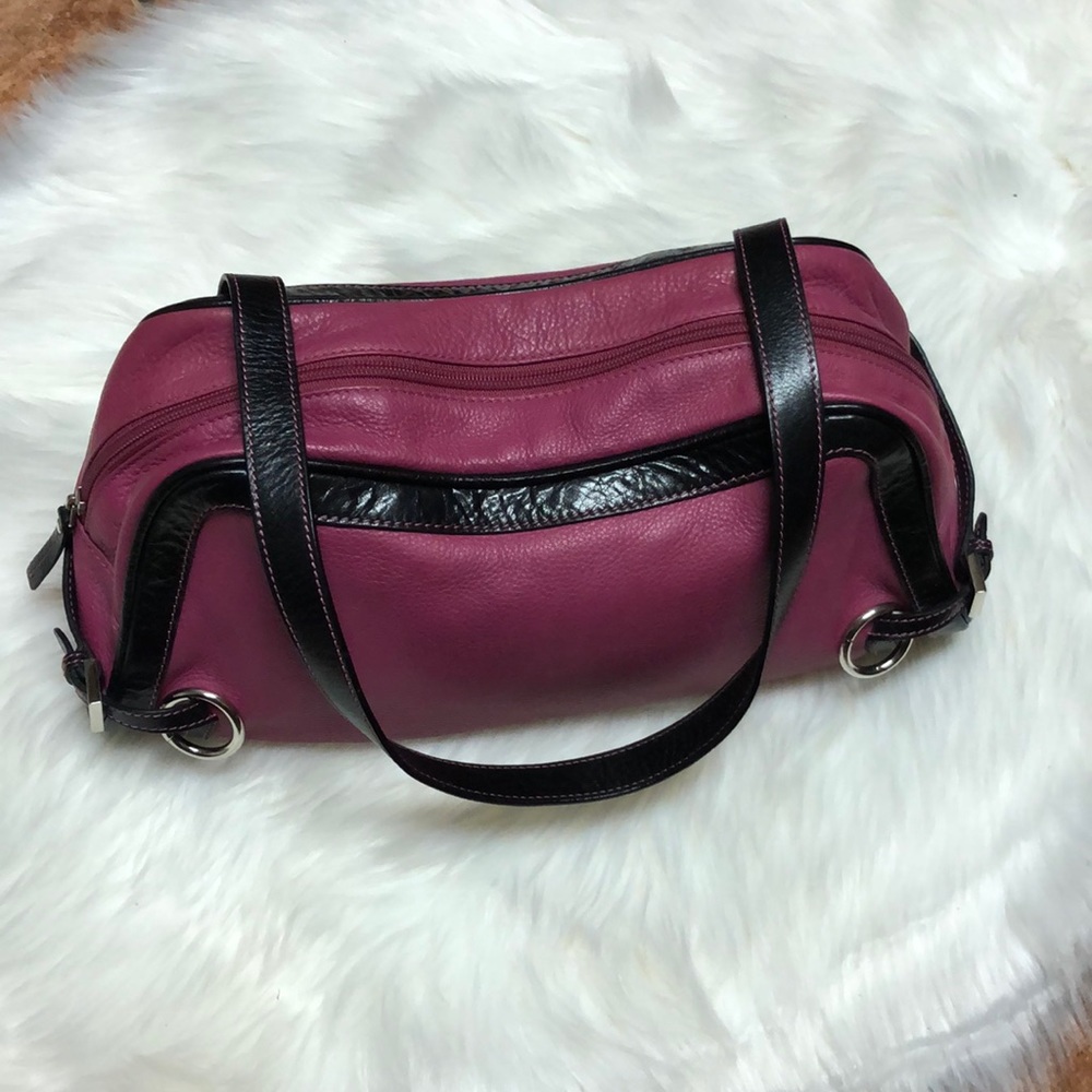 NWOT DANIER LEATHER BAG